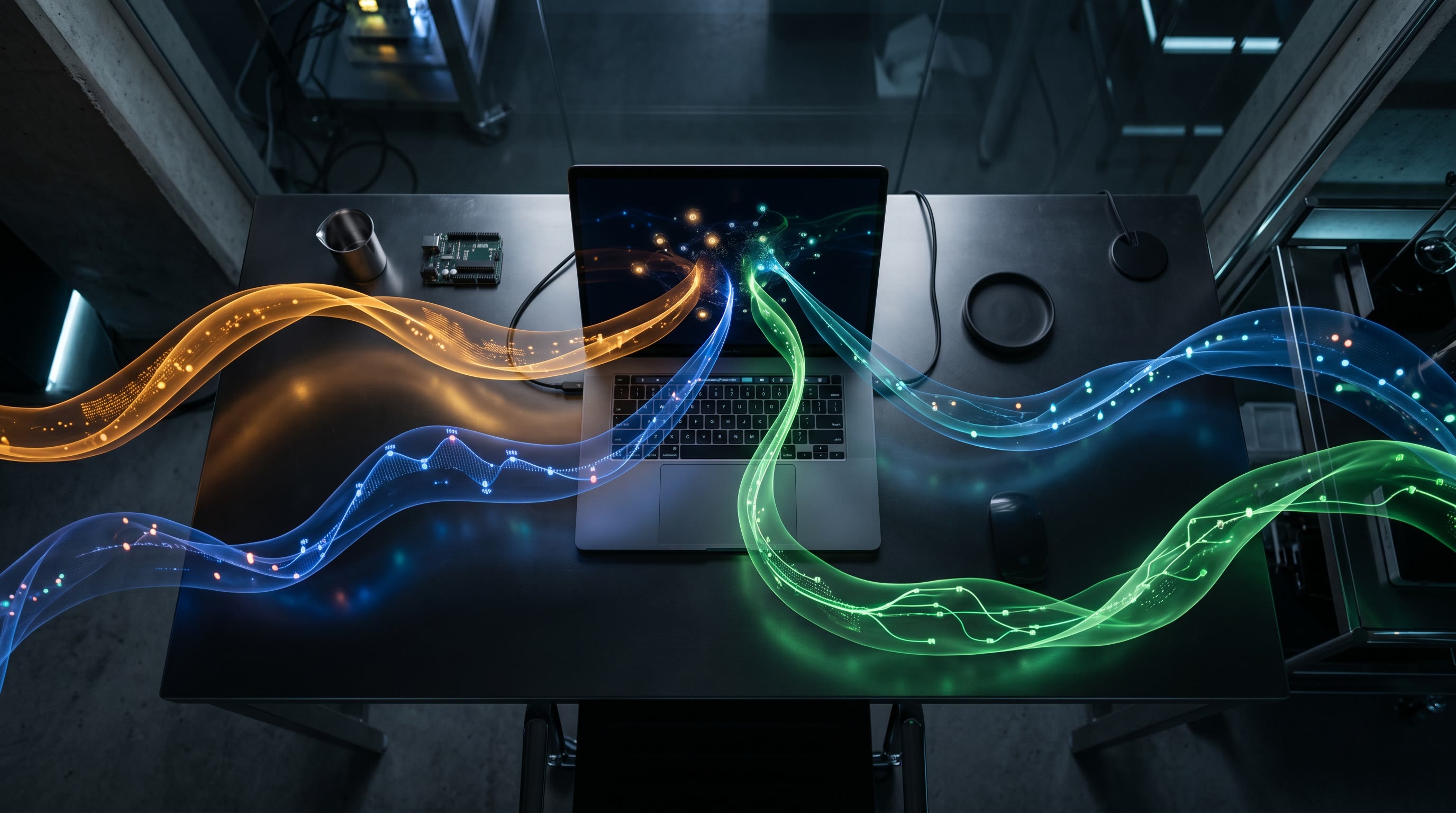 Data's DNA: 3 Customer Signals Your CRM Is Burying That Predict Churn 90 Days Out