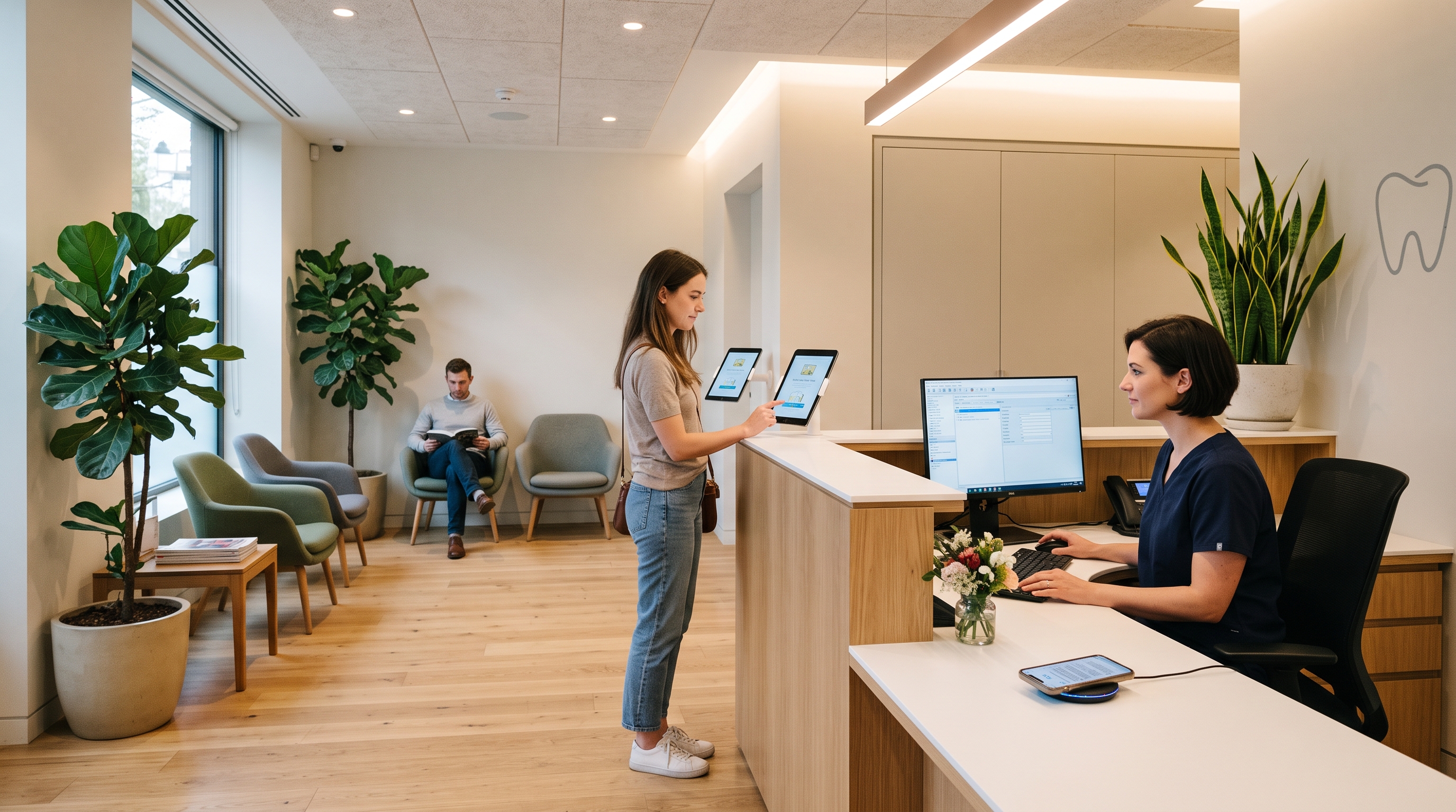 Case Study: How a 4-Location Dental Practice Built an AI Referral Engine That Runs Without the Founder