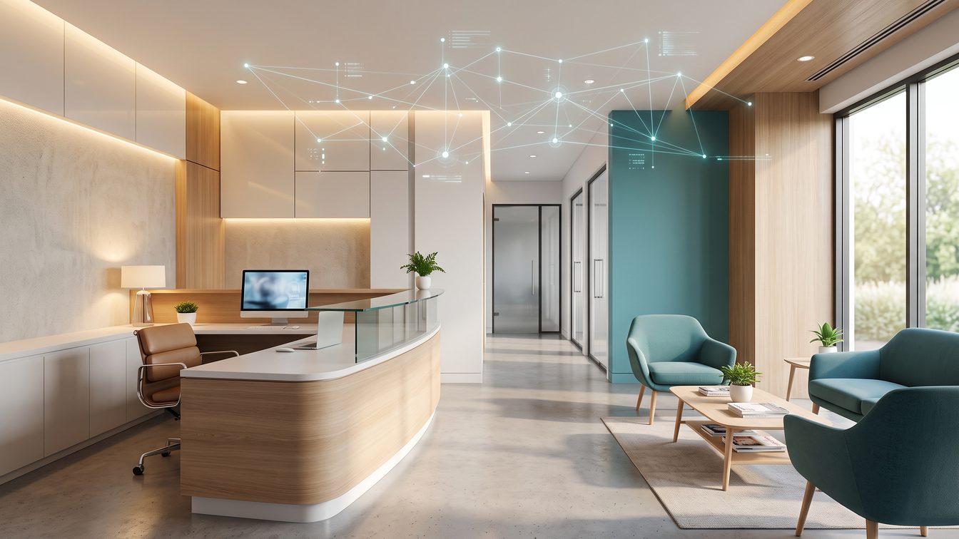 Case Study: How a 4-Location Dental Practice Built an AI Referral Engine That Runs Without the Founder