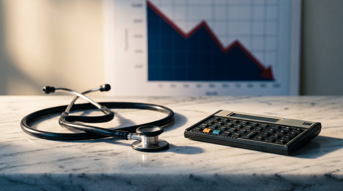 Dental Practice Exit Multiples Are Compressing — Every Service Business Should Watch