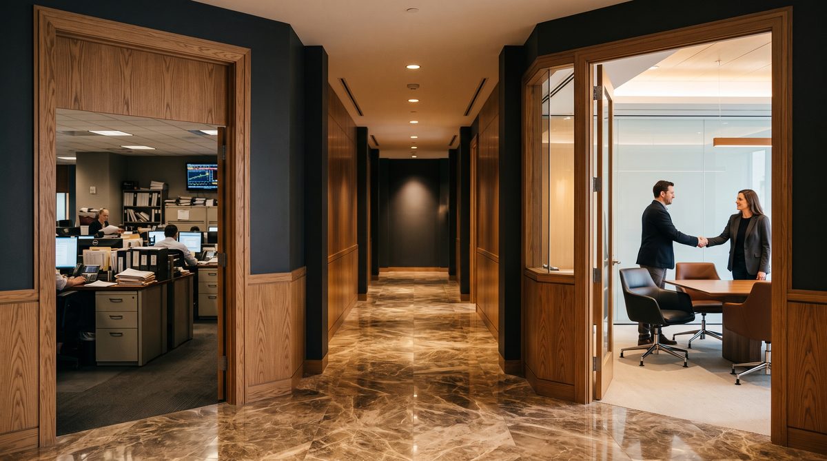 Direct Buyer vs. Broker: Which Exit Path Costs Service Business Owners Less
