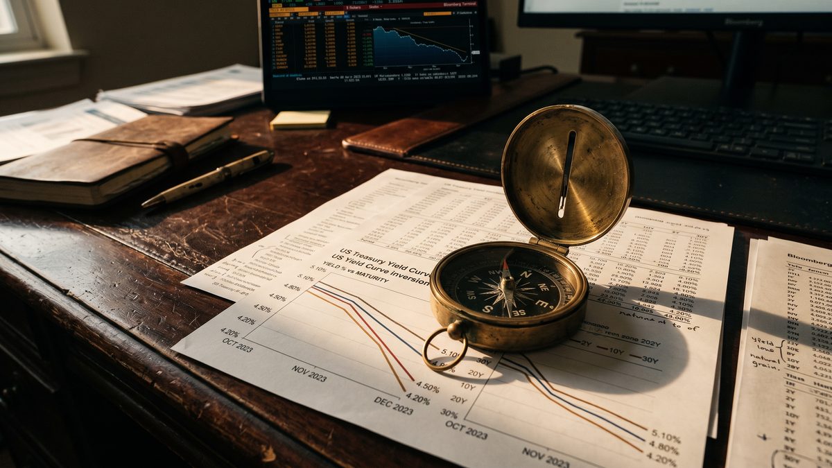 2026 Is a Discount Rate Year: Your Exit Multiple Just Changed