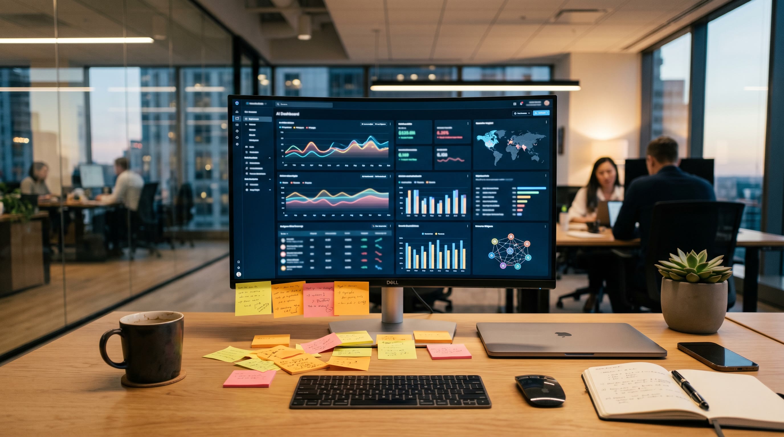 The Doctrine Says: 60% of Businesses Bought AI Tools and Got 10% Back