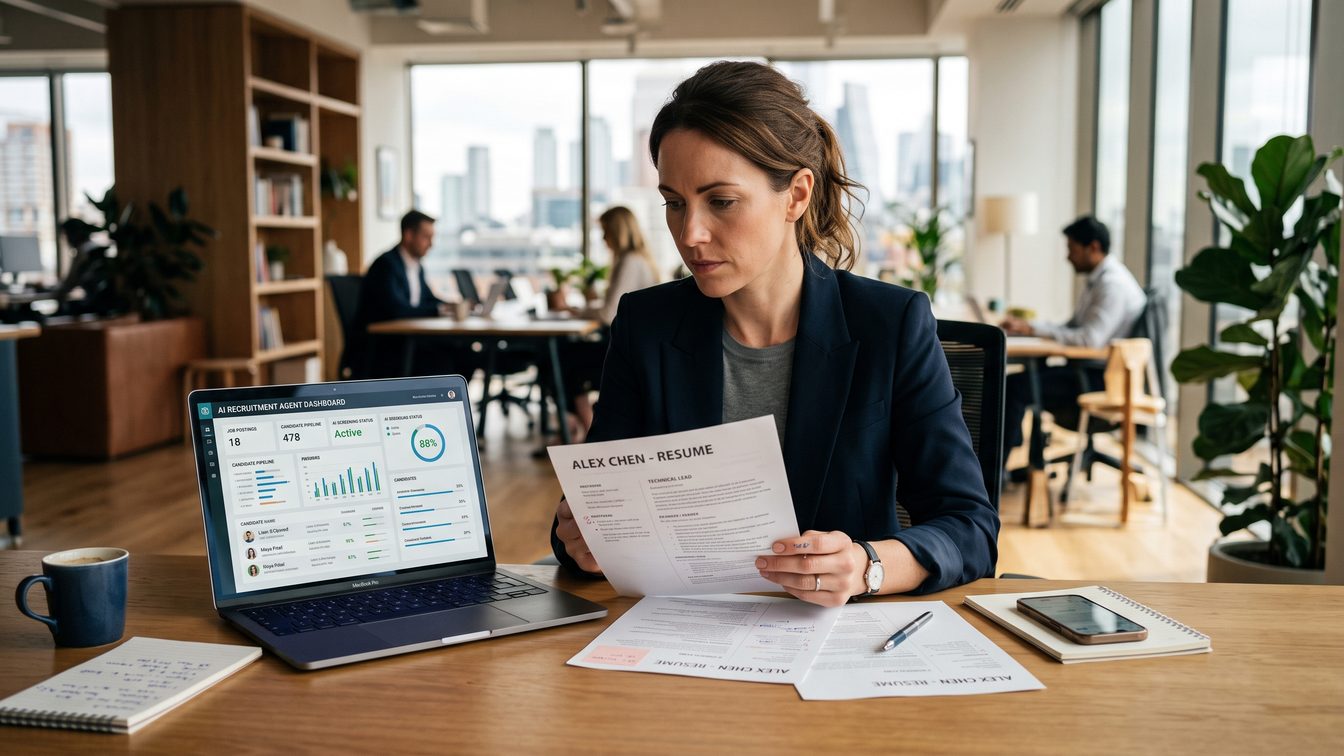 The Doctrine Says: AI Agents Are a Hiring Decision, Not a Technology Decision