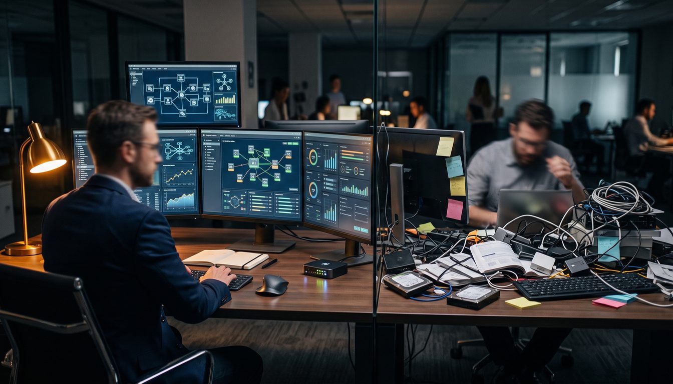 The Doctrine Says: AI Agents Are Not Employees and Operators Who Treat Them Like Employees Will Lose
