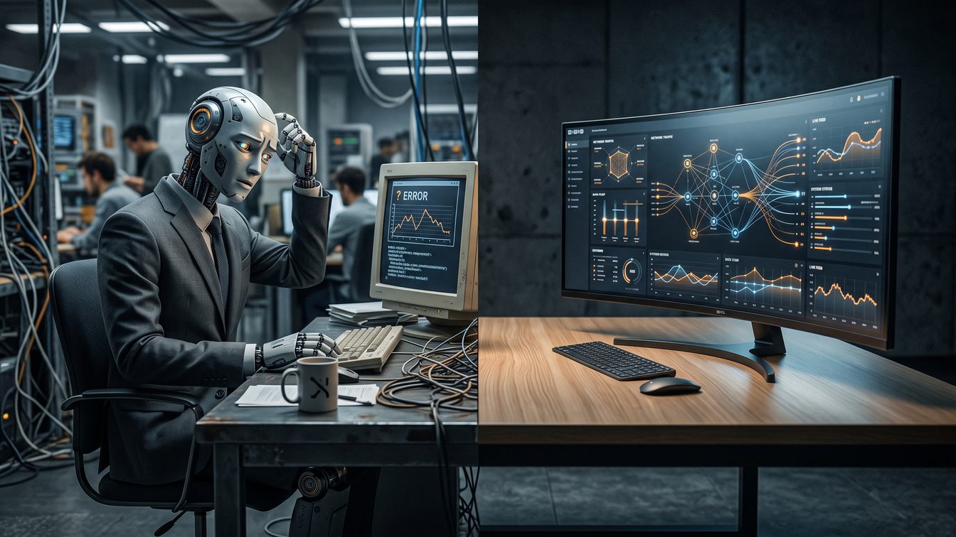 The Doctrine Says: AI Agents Are Not Employees
