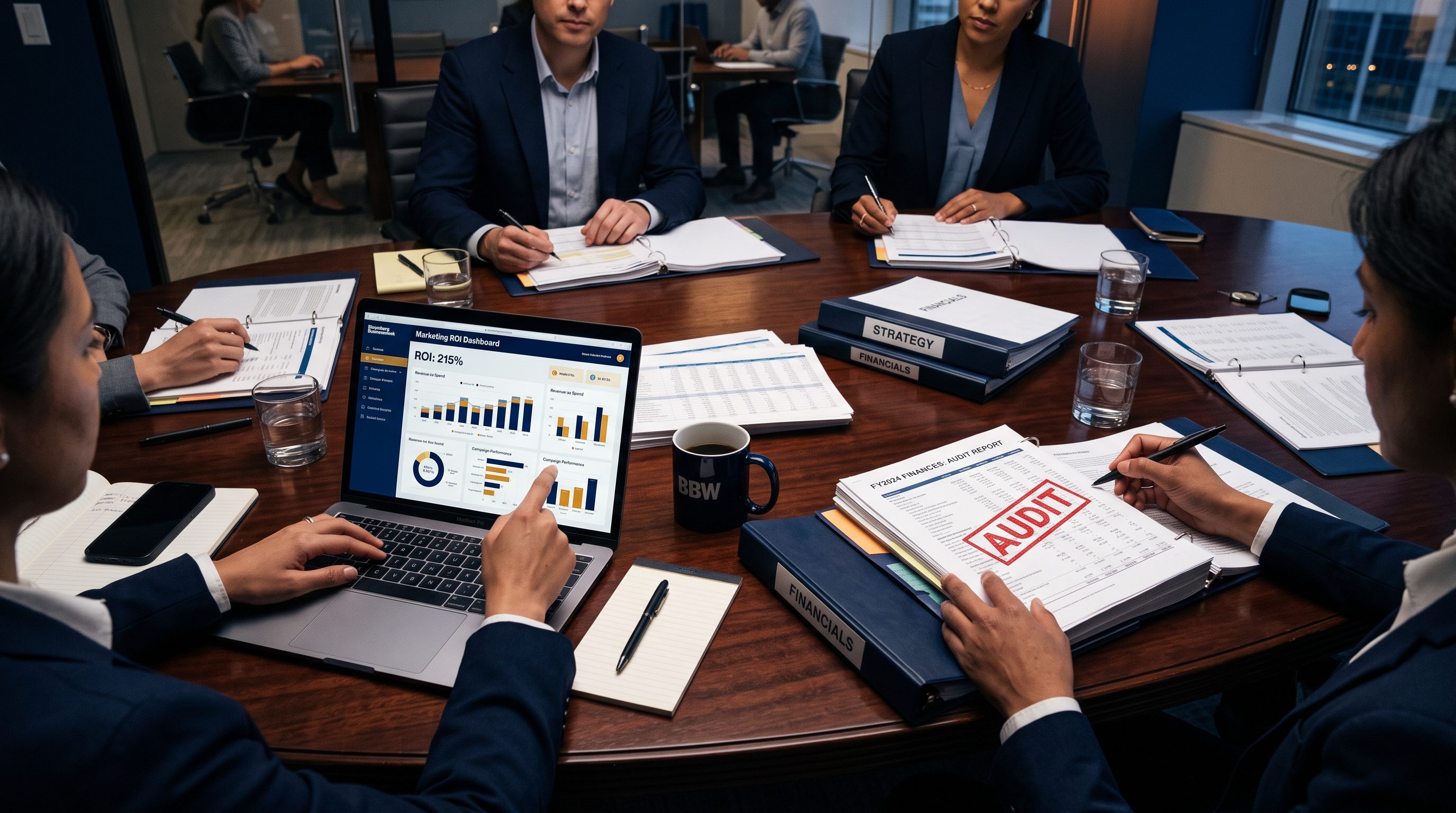 The Doctrine Says: Your AI Marketing Budget Is a Liability Until It Passes This 5-Point Ownership Test