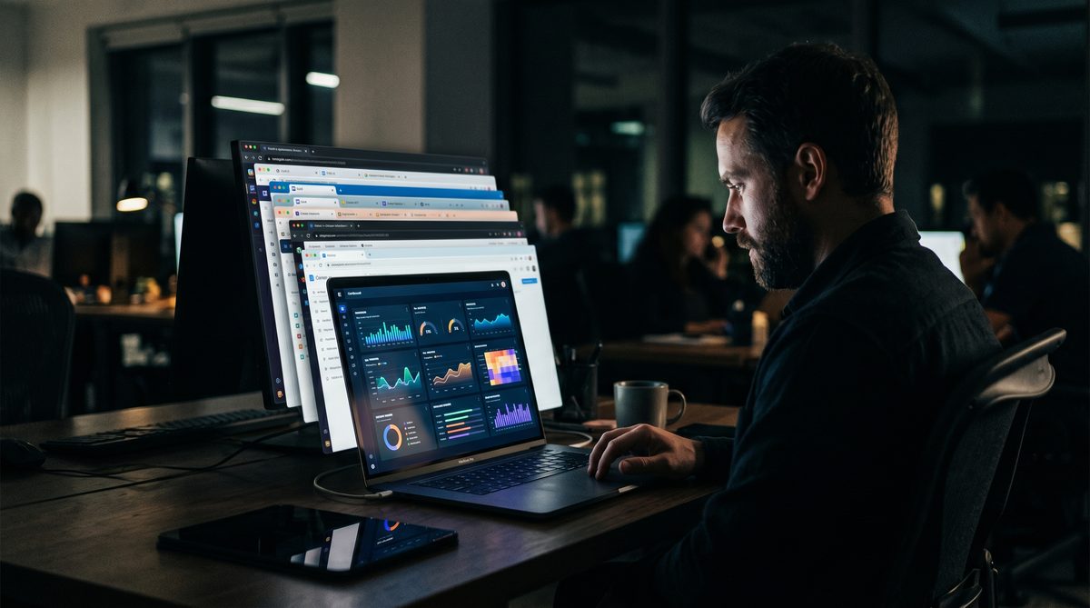 The Doctrine Says: Every AI Marketing Tool Launched This Week Solves the Wrong Problem