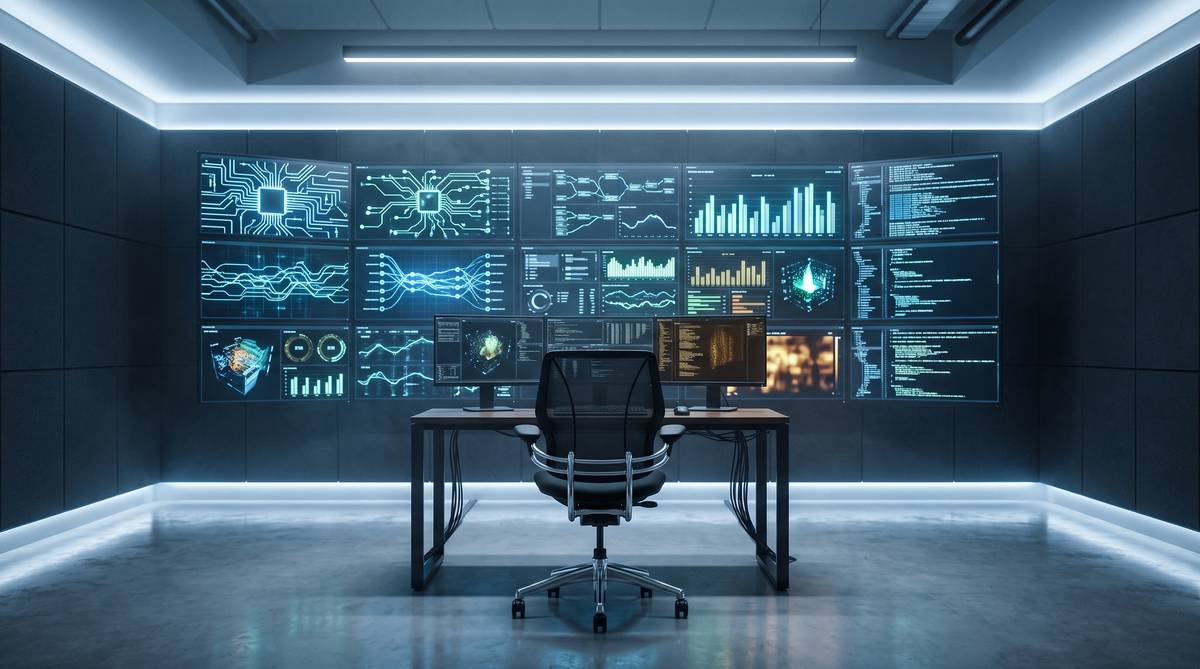 The Doctrine Says: If Your AI Stack Requires Human Operators, You Built a Job, Not an Asset