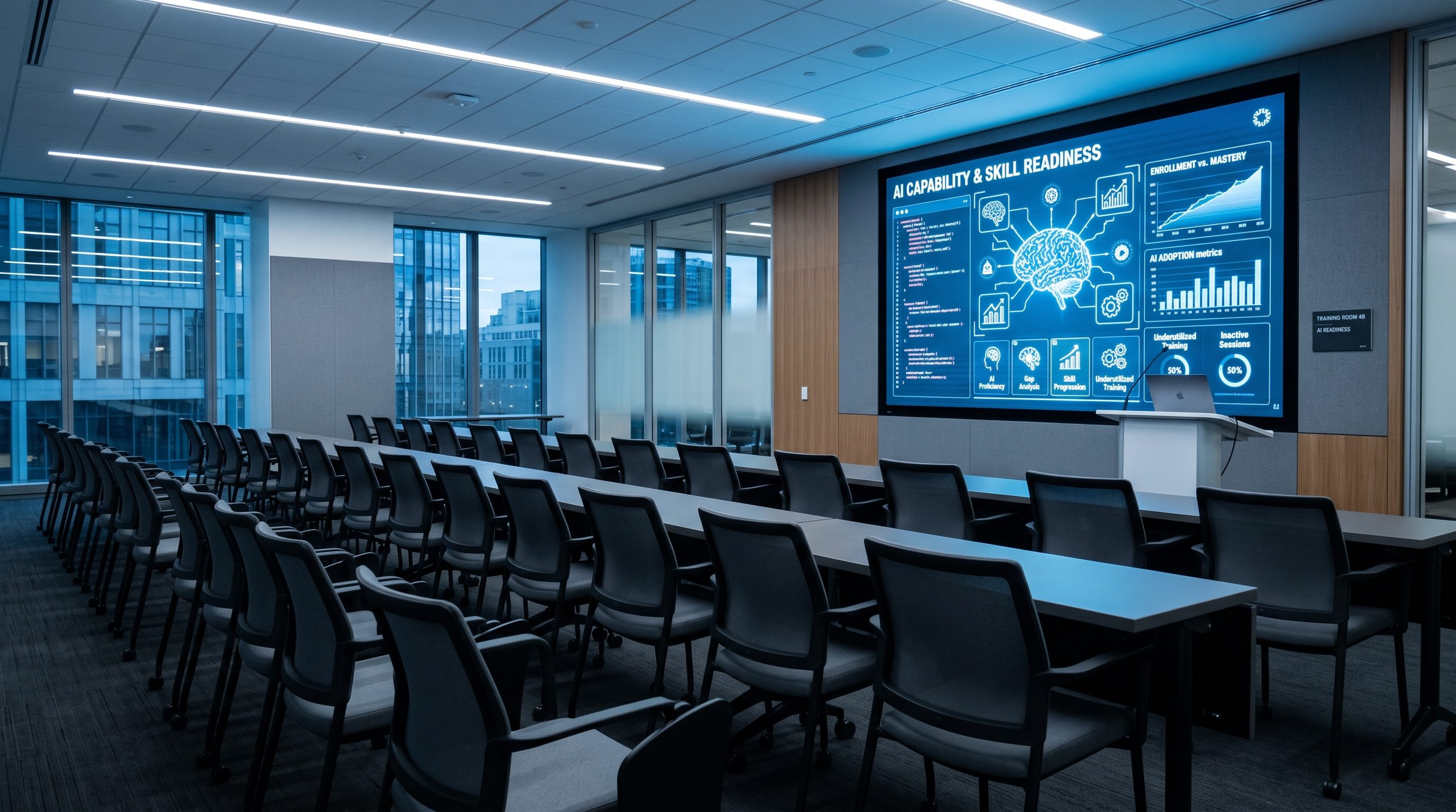 The Doctrine Says: Most AI Training Programs Teach Prompts Not Systems and Operators Pay the Price
