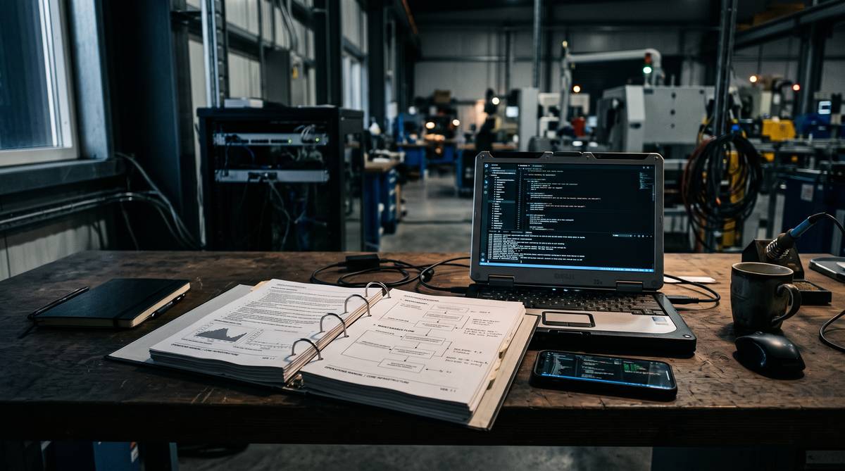 The Doctrine Says: AI Without Process Documentation Is Just Faster Chaos