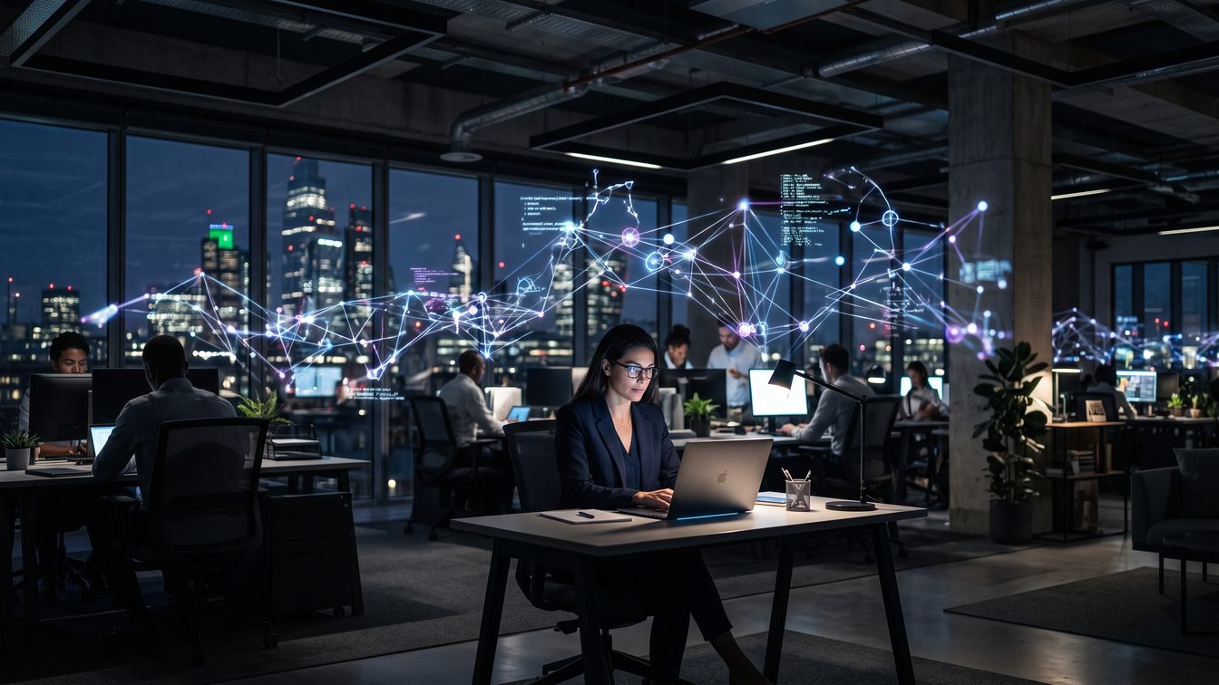 The Doctrine Says: AINS Is Not SaaS. It's the Operator's Next Play