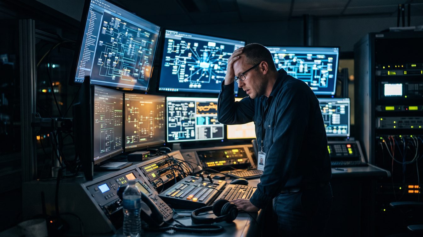 The Doctrine Says: The Founder Who Automates Before They Document Is Building a Prettier Prison