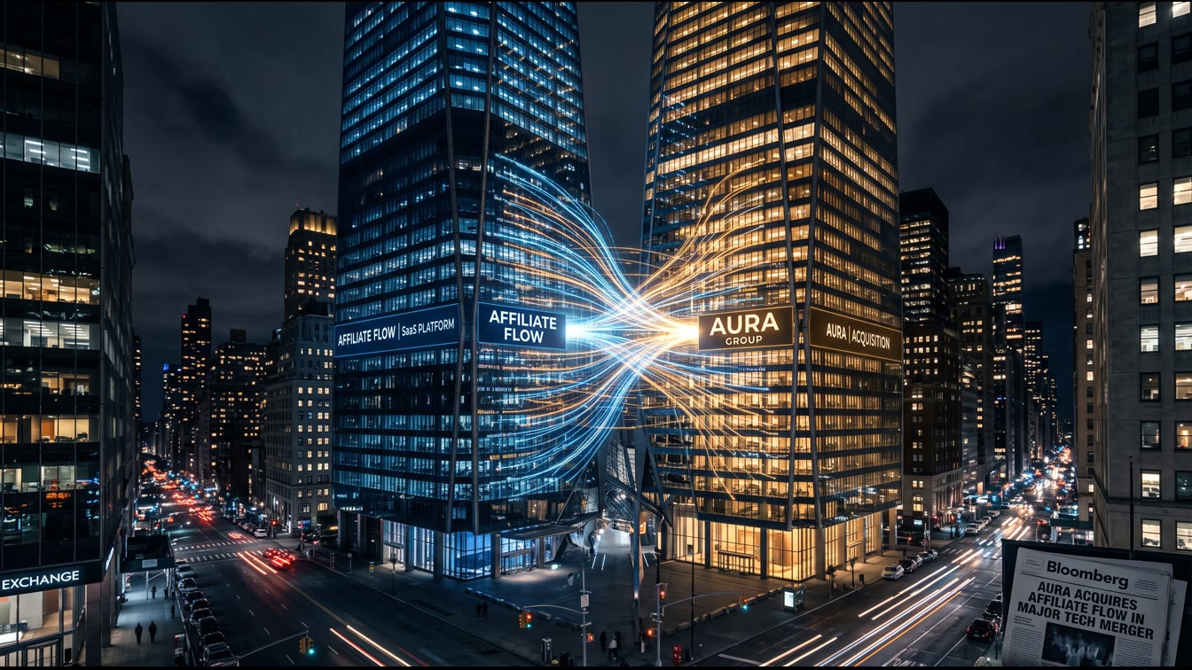 The Doctrine Says: Awin's $340M Bid for PartnerStack Is the SaaS Affiliate Consolidation Play You Should Watch