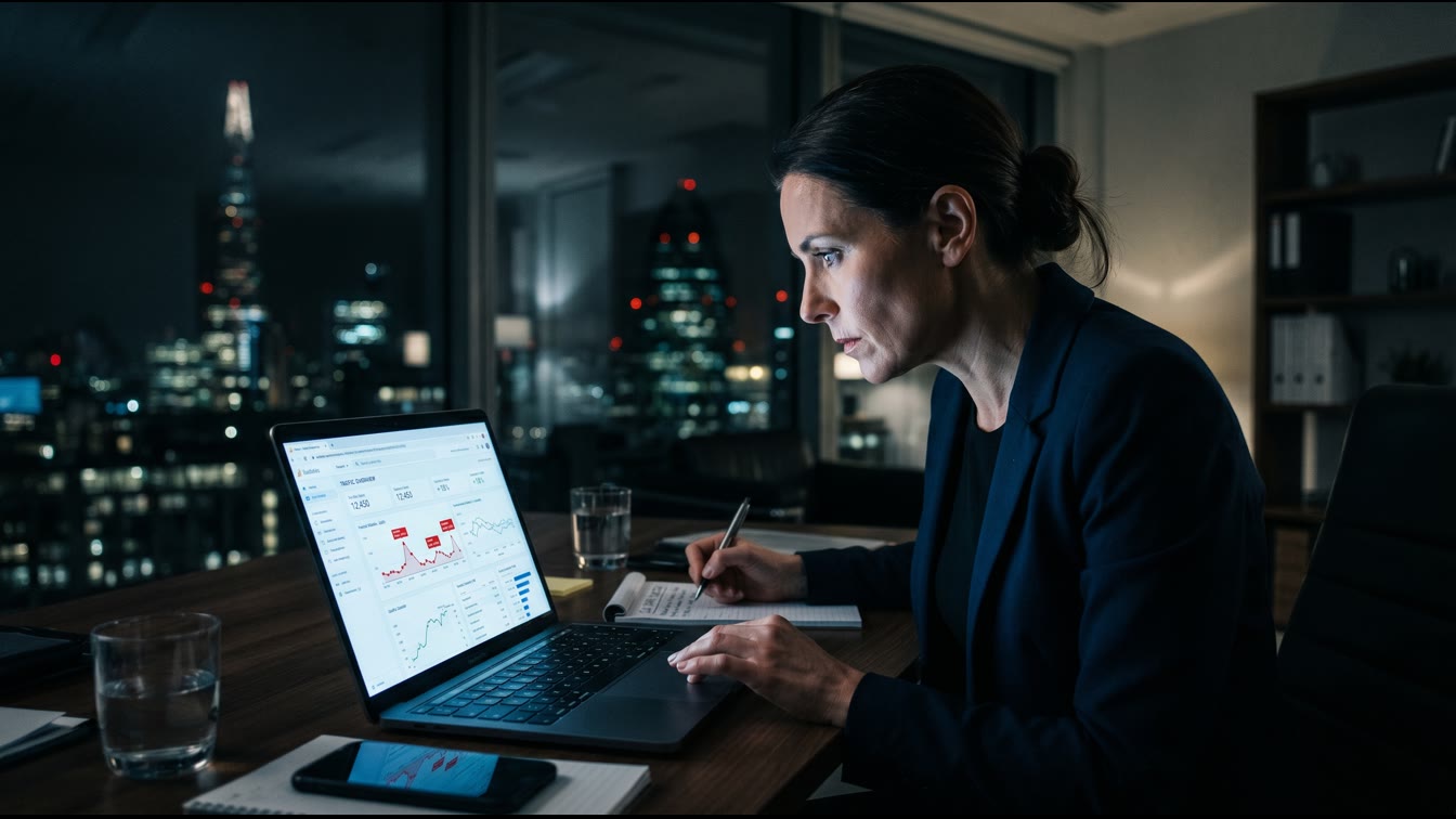 The Doctrine Says: Dark AI Traffic Is Hiding 70% of Your Best Customers in 'Direct' — And You're Reallocating Budget Based on a Lie