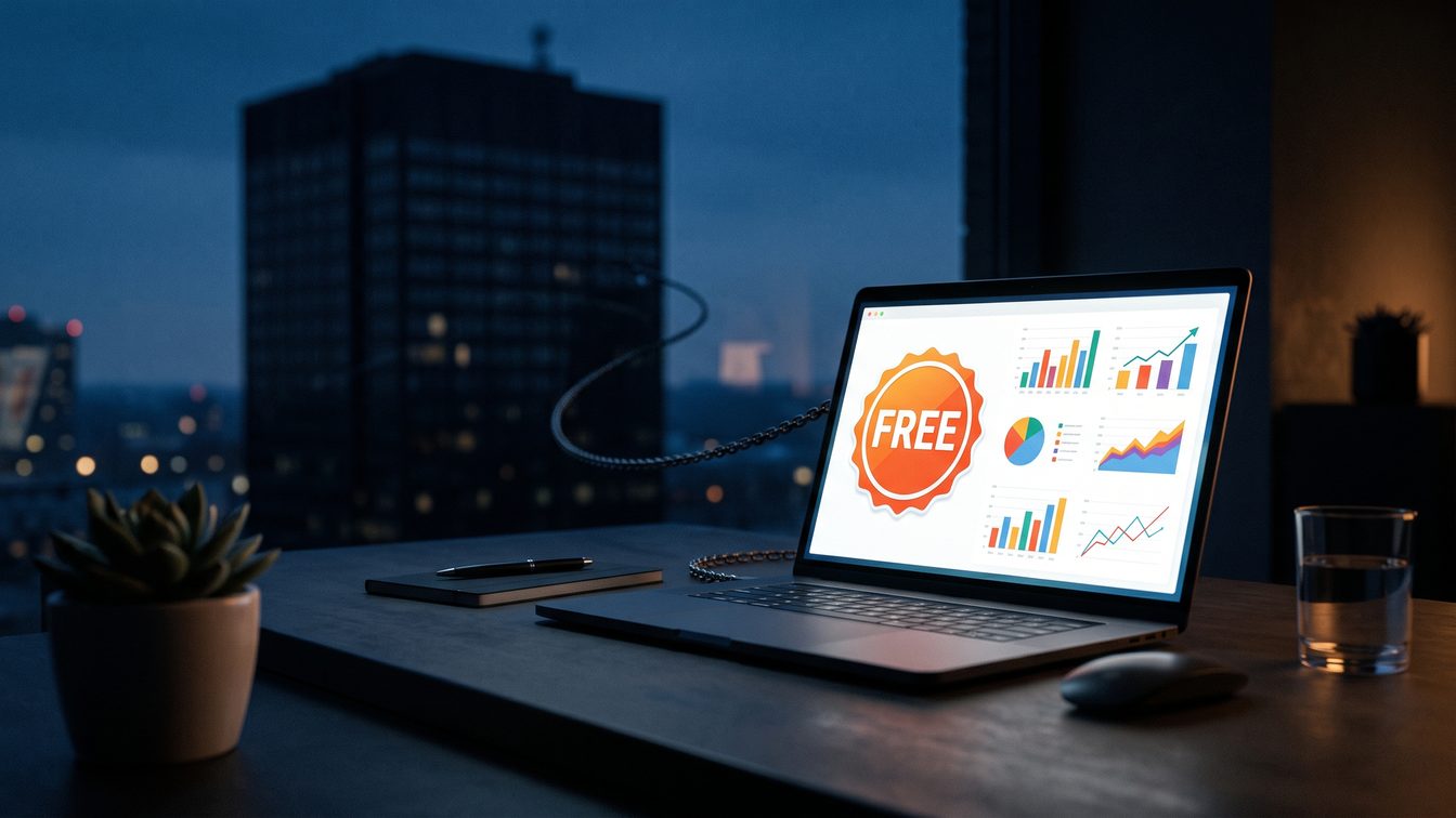 The Doctrine Says: Free AI Marketing Assistants Are Loss Leaders, Not Lifeboats