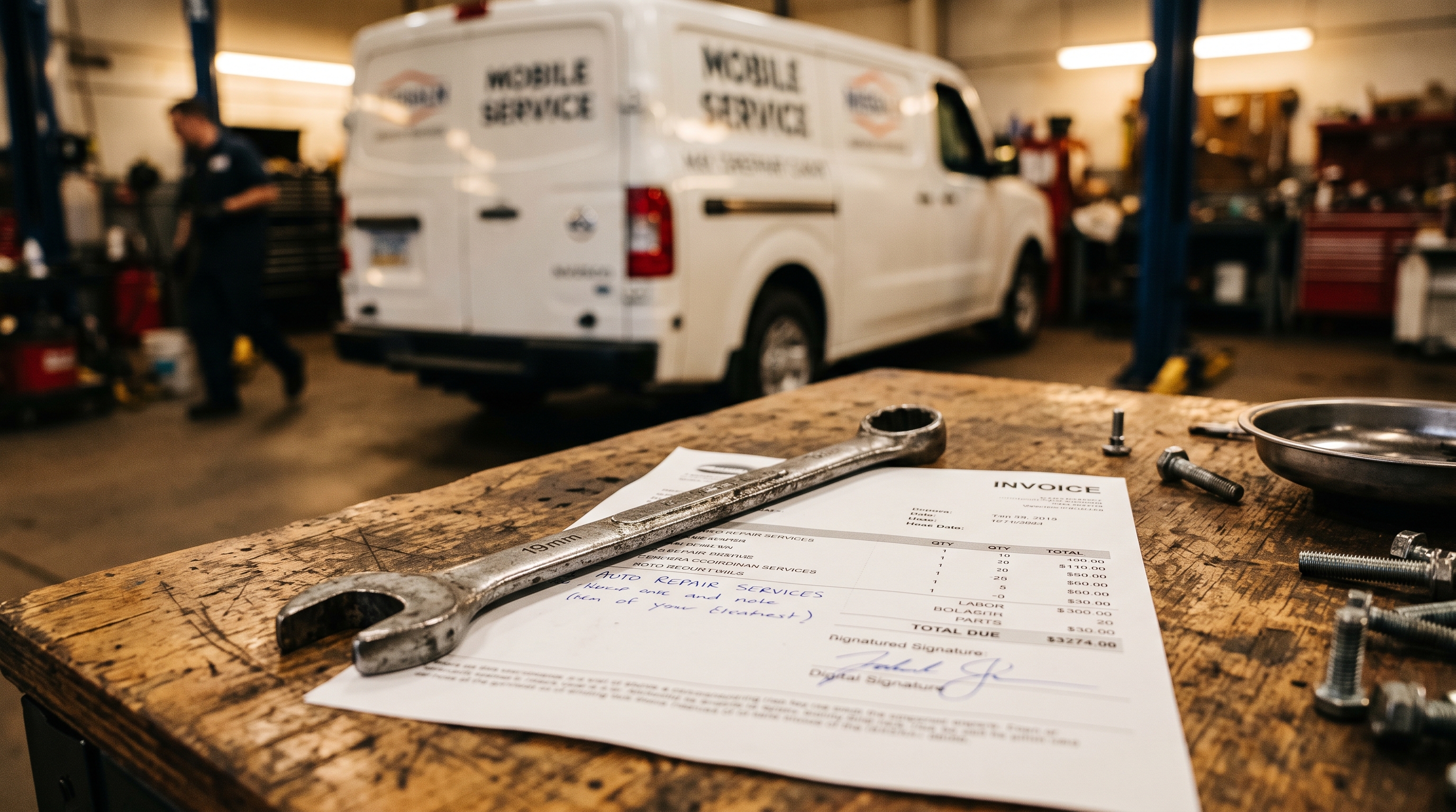 The Doctrine Says: $44M to Automate the Back Office — Genius AI and the Real Bottleneck in Service Businesses