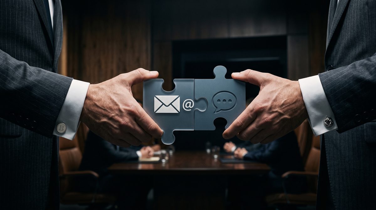 Doctrine Says: Klaviyo Might Buy Postscript. Here's Your Warning