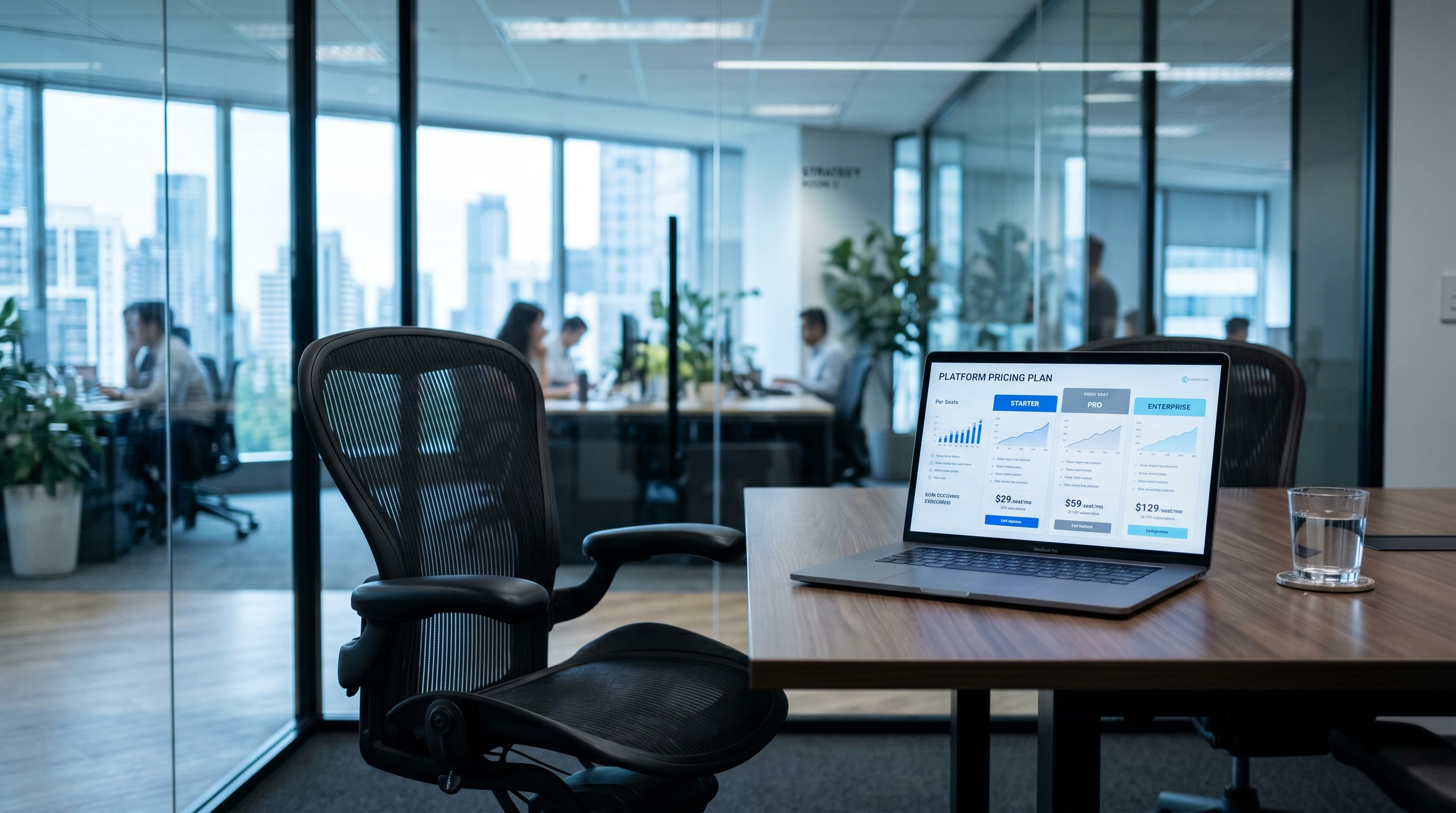 The Doctrine Says: If Your AI Vendor Charges Per Seat, They're Betting Against Your Growth