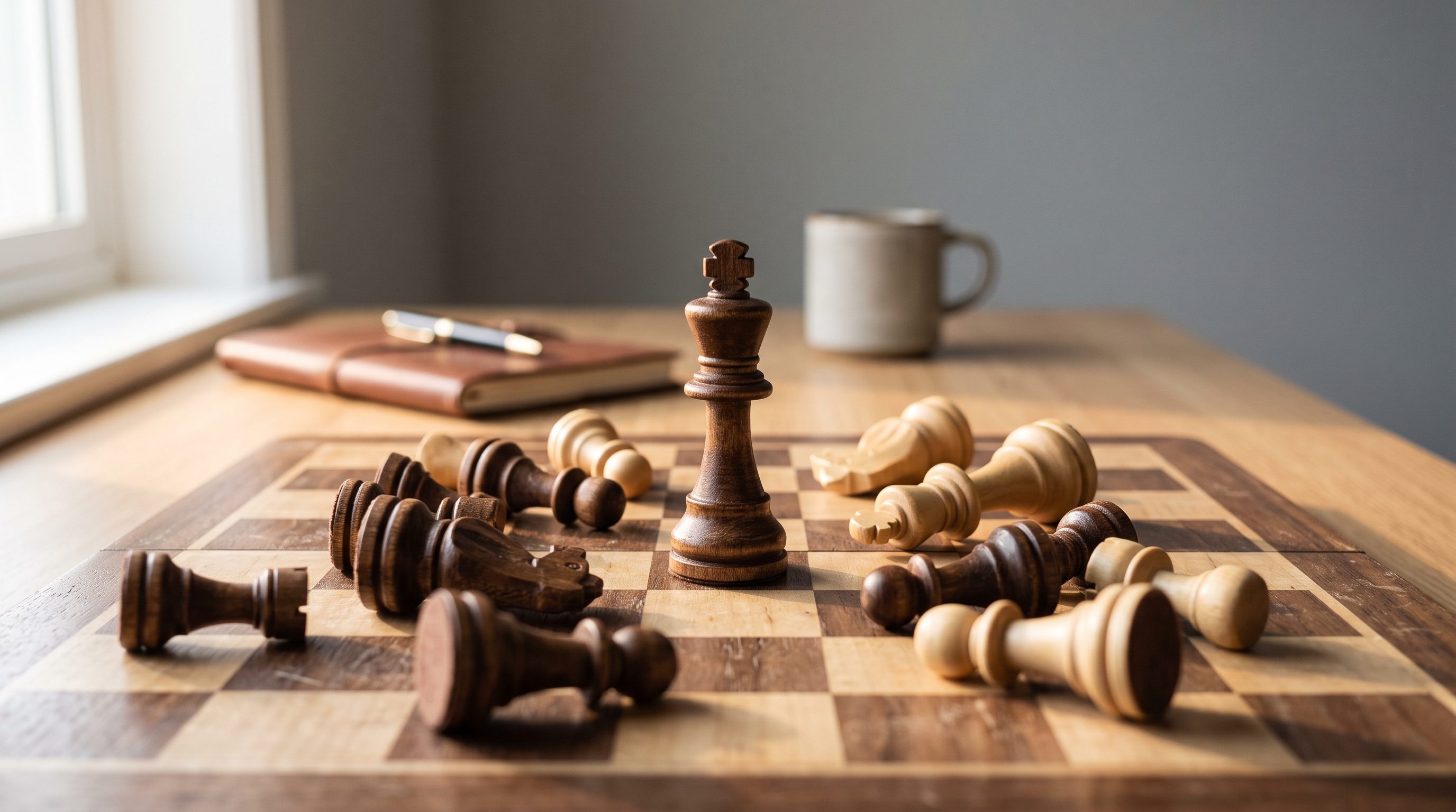 The Doctrine Says: Stop Delegating Tasks. Start Delegating Decisions.
