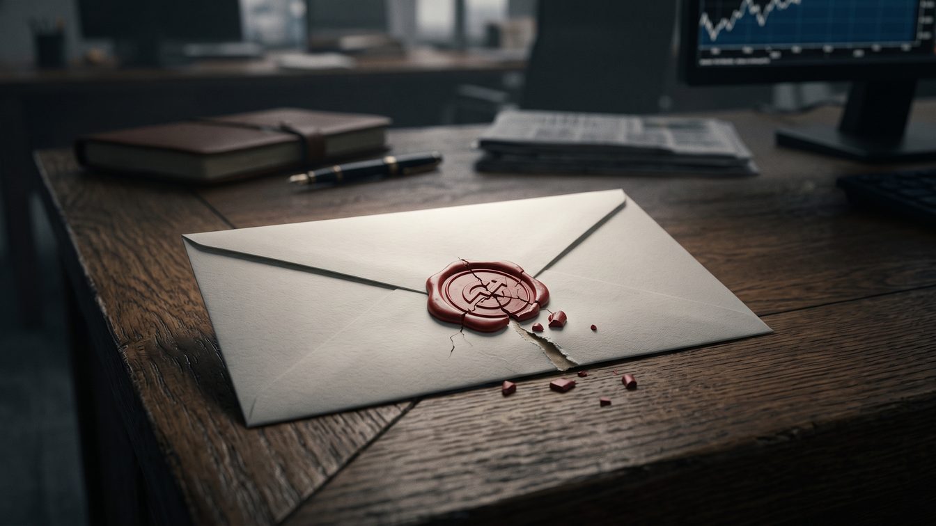 The Doctrine Says: Your Email Vendor Is Someone Else's Exit Strategy