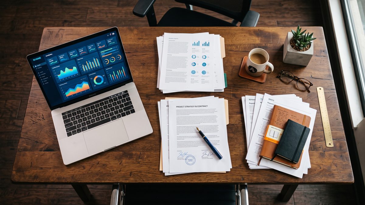 The Documentation Dividend: What Acquisition Data Shows About Exit Multiples