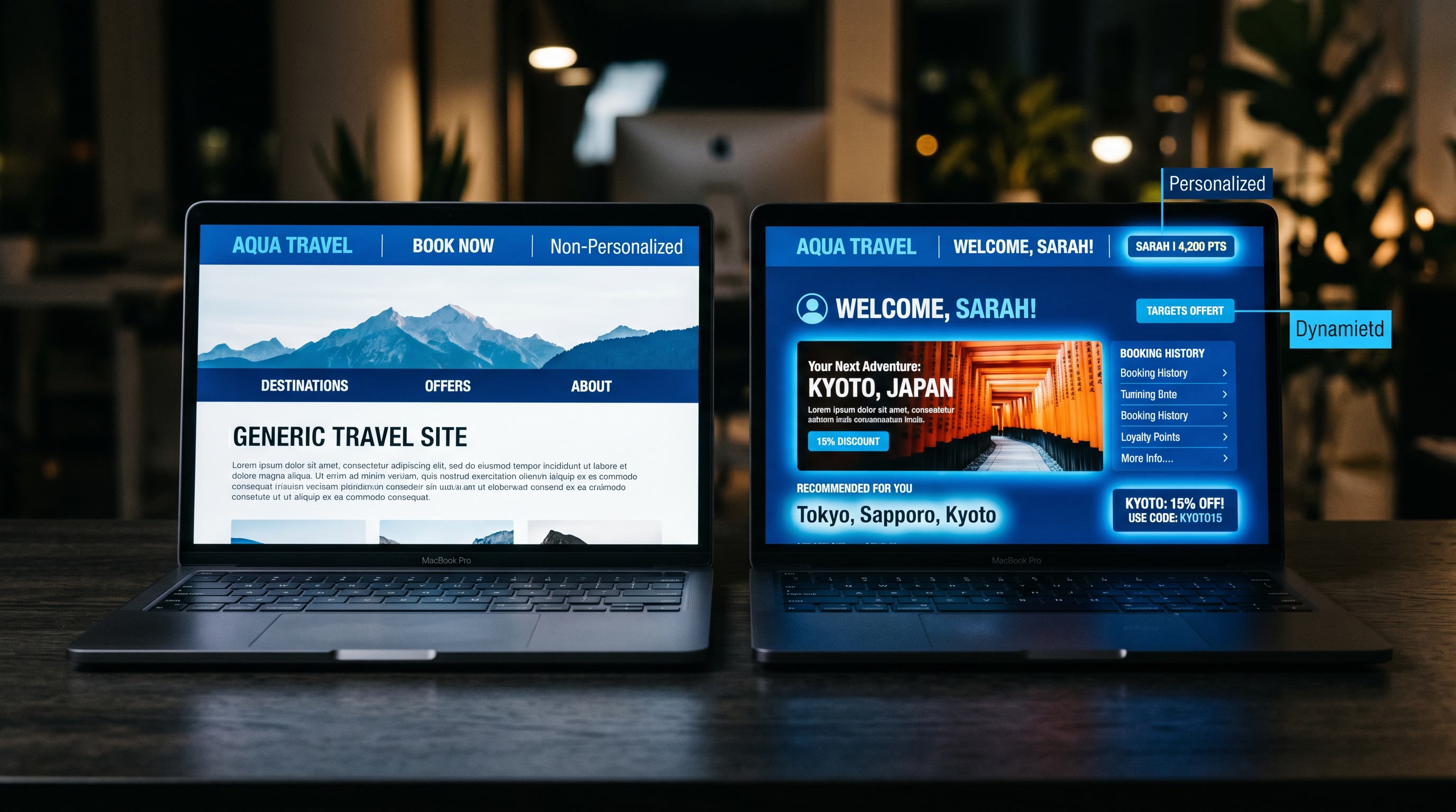 Dynamic Landing Pages Outperform Static by 87%: The 5-Trigger Framework
