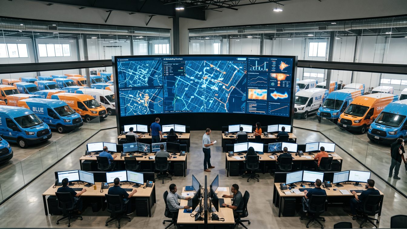 Case Study: How Dyno-Rod Franchise Network Rebuilt Operations Around AI Agents