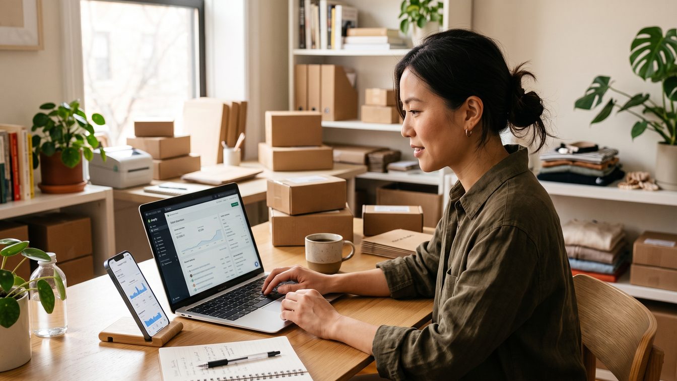 The Ecom Founder's Stack: 7 AI Tools That Replace a 5-Person Marketing Team for Under $500/Month