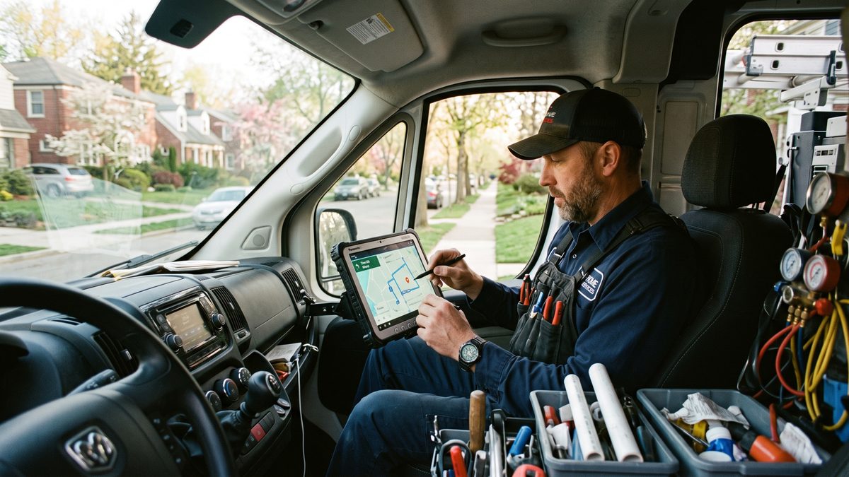Emergency Dispatch AI for Home Service Businesses: Route, Prioritize, and Quote in Under 90 Seconds
