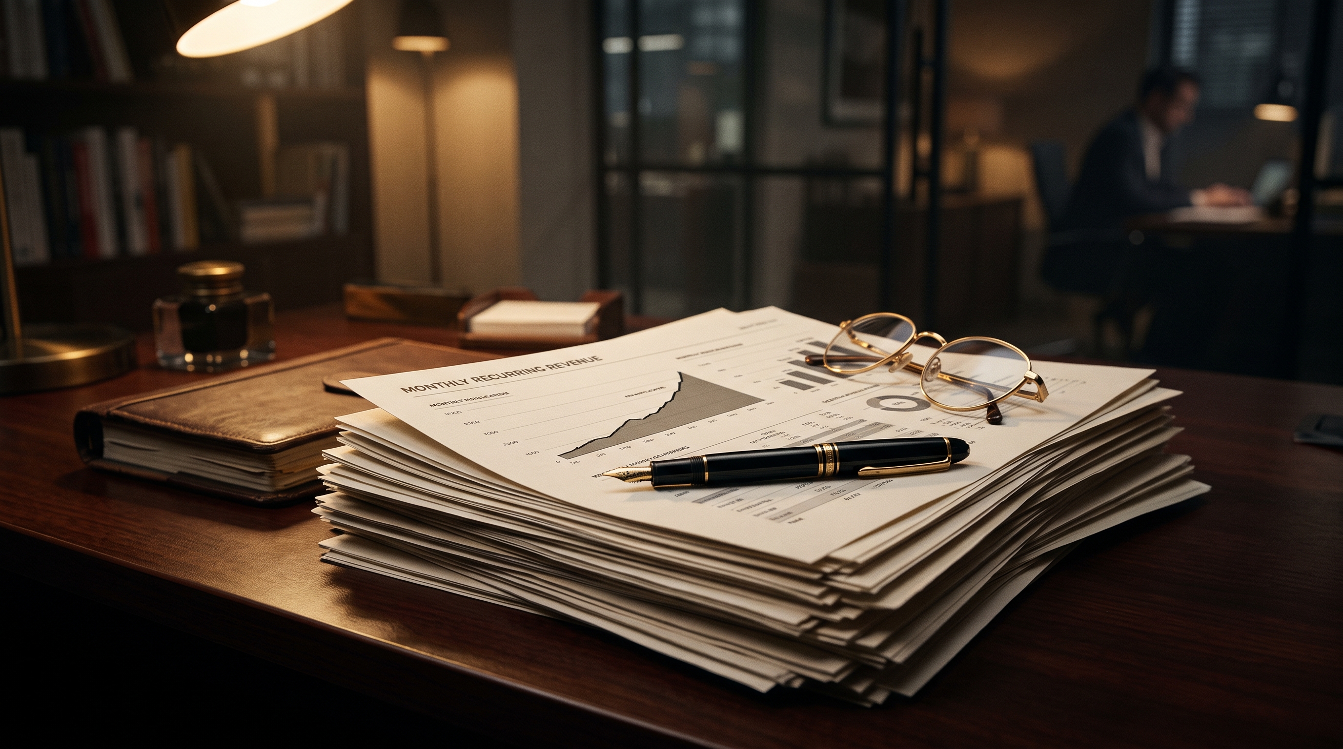 The 5-Figure Monthly Retainer Model: Replace Hourly Billing Before Your Service Business Exit