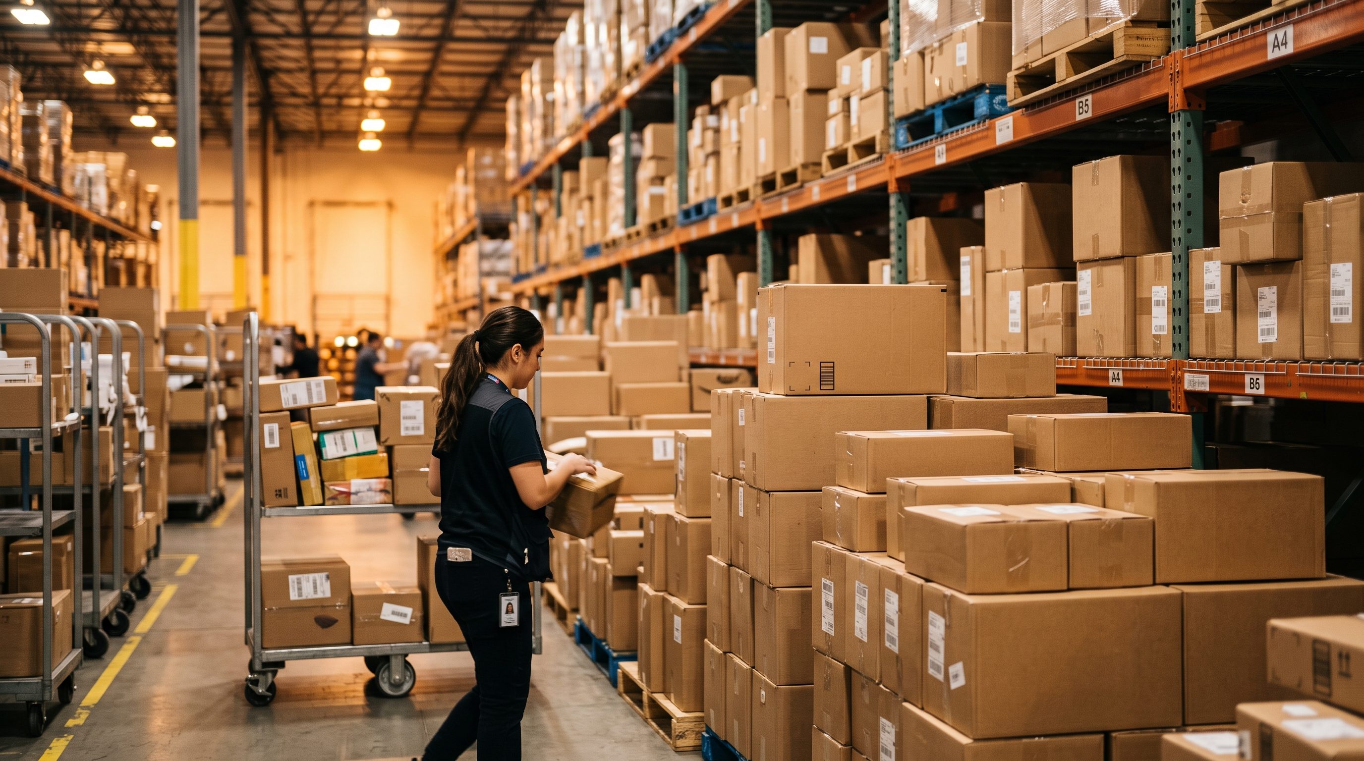 How Flexport's Rumored ShipMonk Acquisition Would Reshape DTC Fulfillment — And Why You Should Care