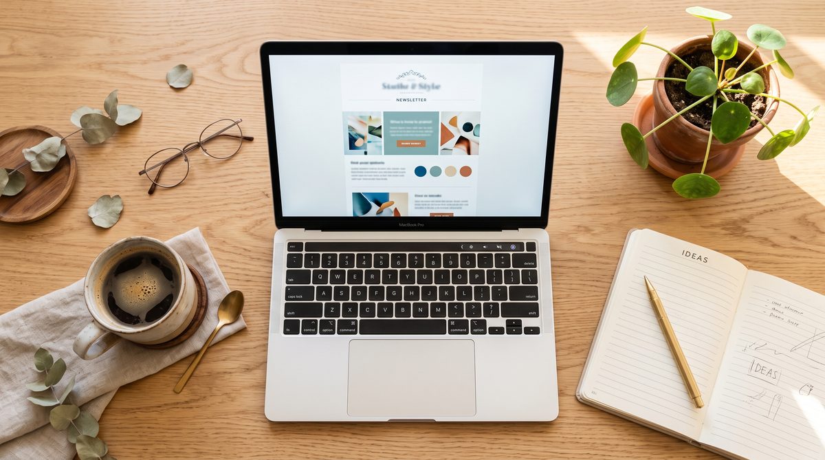 Flodesk Studio: 5-Minute AI Emails That Don't Look AI-Generated