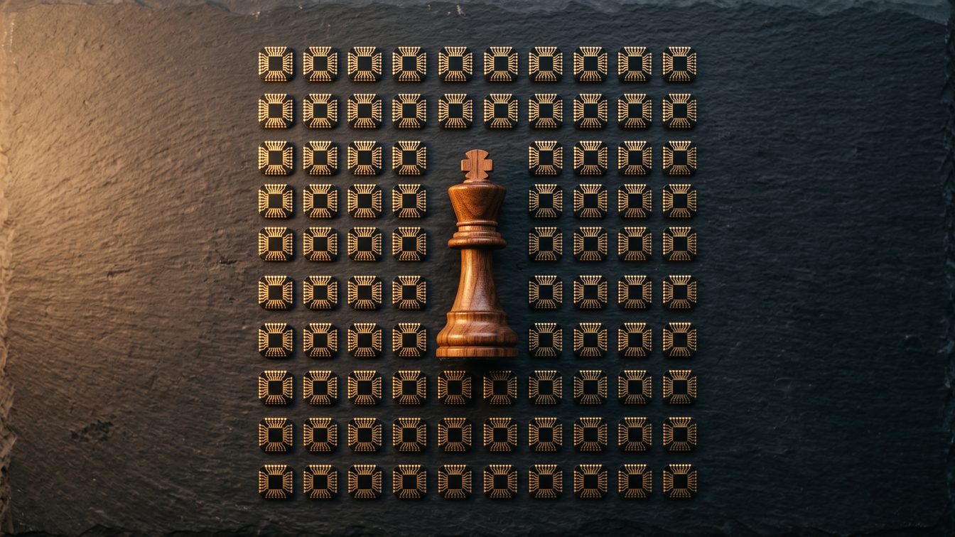 FOCUS Strategy: How to Pick Your AI Market Position When Every Competitor Uses the Same Tools