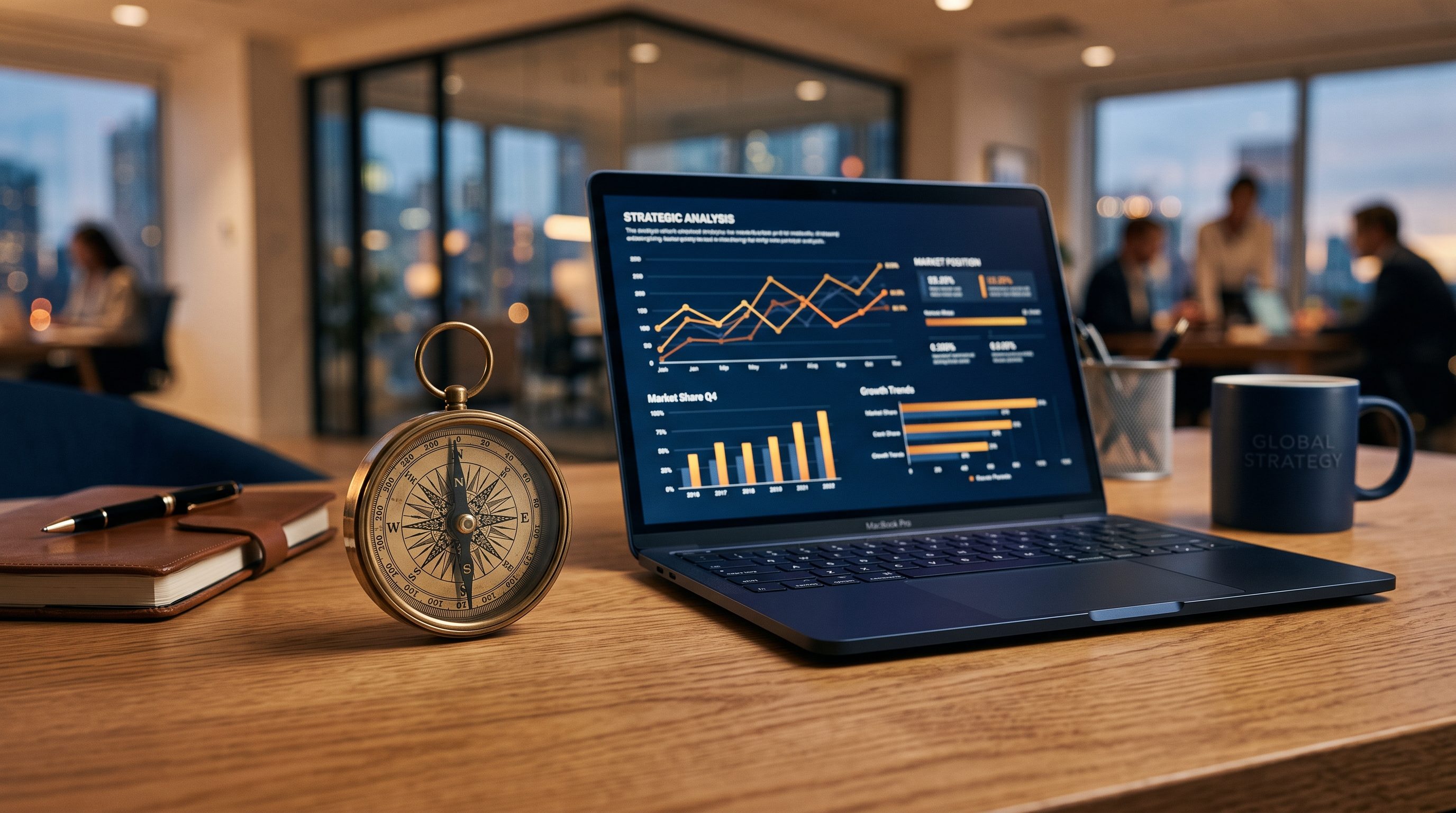 The FOCUS Strategy for Finding Your Market Position When AI Changes Everything
