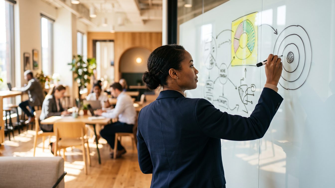 The FOCUS Strategy: How to Find Your Market Position When Every Consultant Sells the Same AI Tools