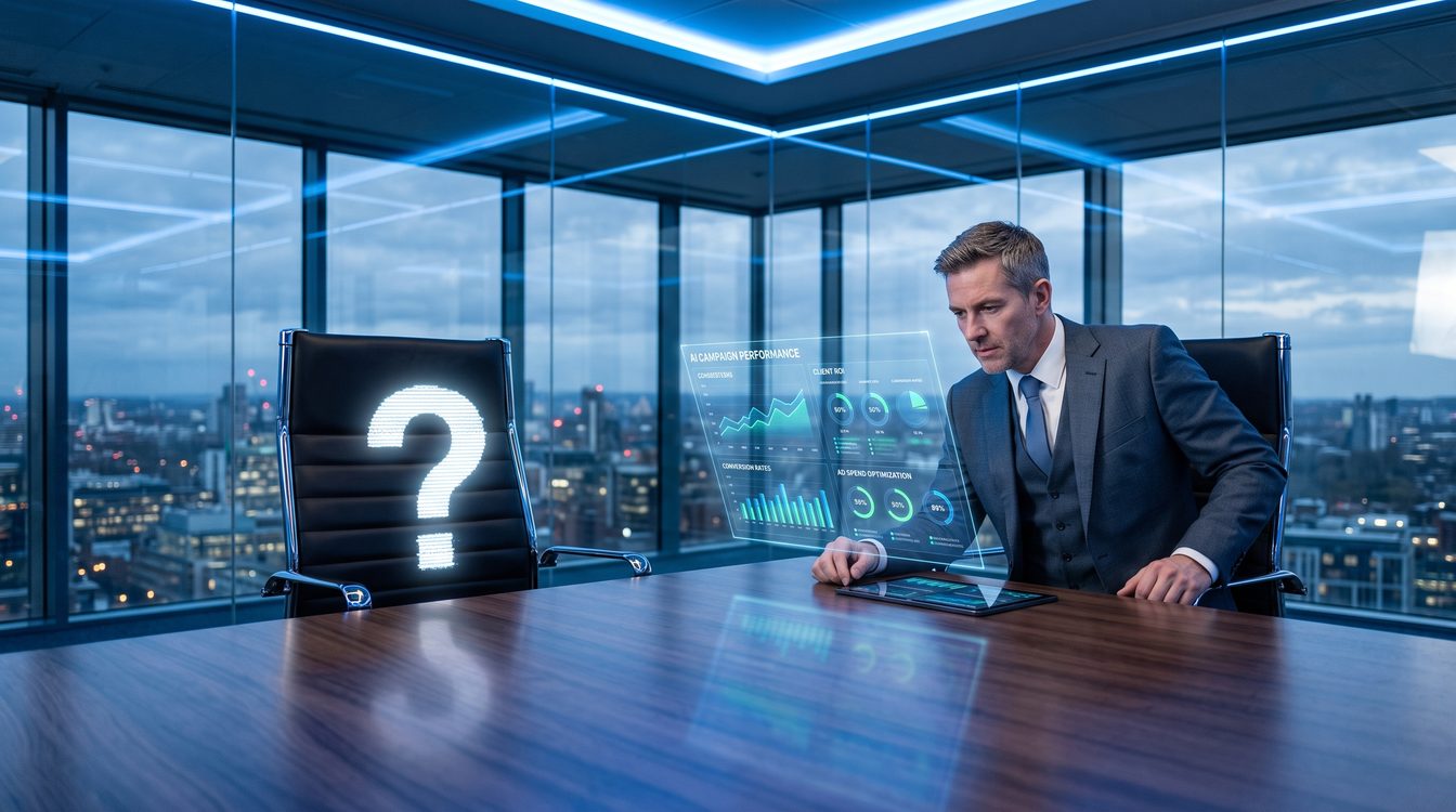Efficiency Isn't a Strategy: What Forrester's Agency Report Means for the Businesses Paying Them