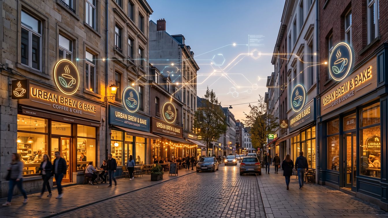 Franify Wins Gold Stevie: What Franchise Operators Can Steal From Their AI Playbook