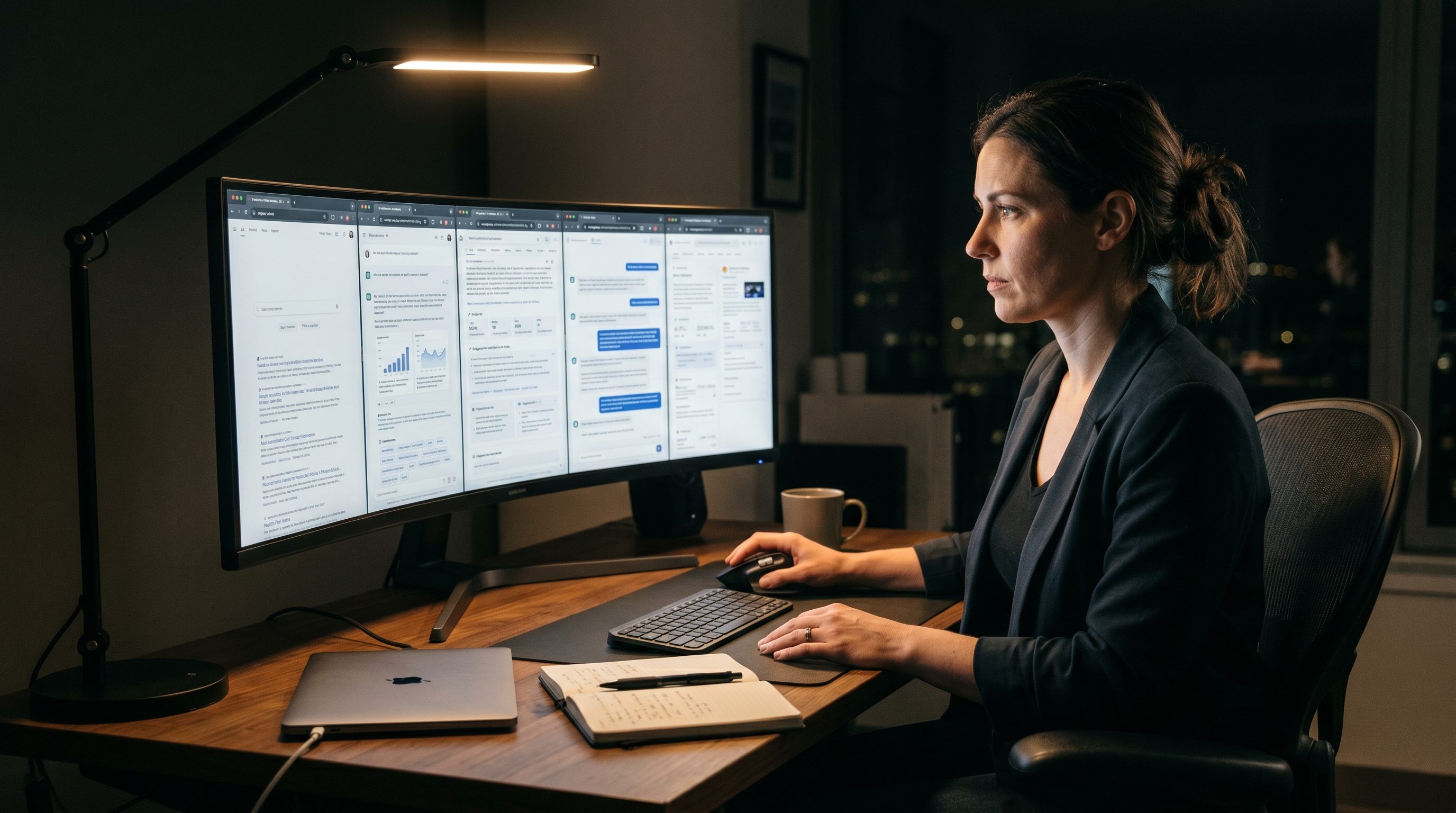 The GEO Audit: Is Your Content Visible to ChatGPT, Perplexity, and Claude?