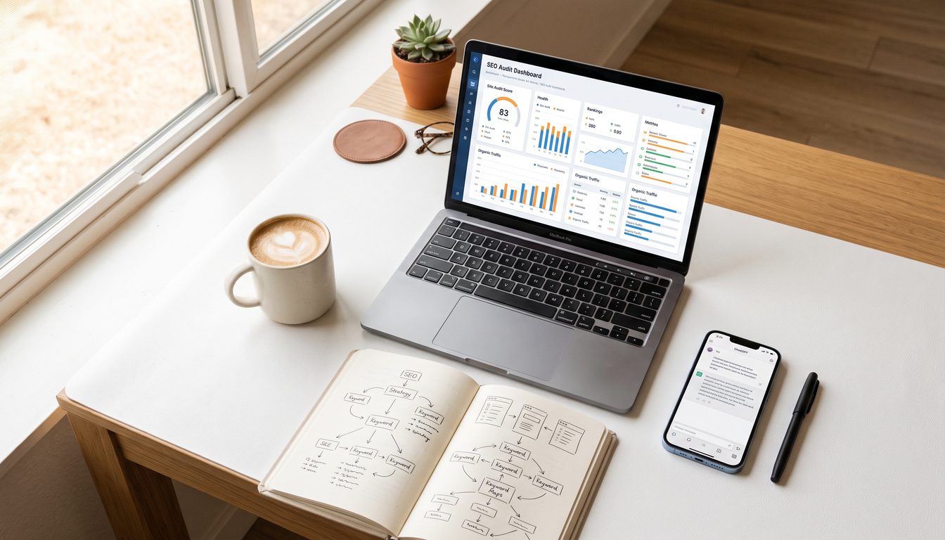 How to Build a GEO Audit Service for Agency Clients in 30 Days