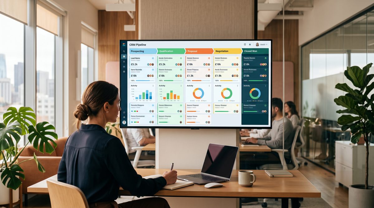 The 7-Stage GHL Pipeline That Runs Your Service Business Without You