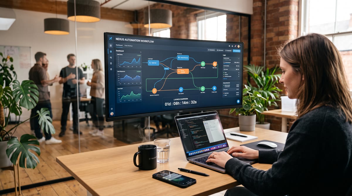 GHL User Replied Triggers: Build a 15-Minute Lead Response SLA for Your Agency Clients