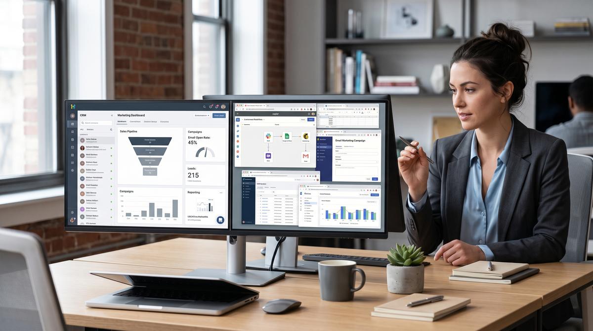 GHL Workflow Builder vs Zapier for Agency Clients: Where the 297 Plan Wins