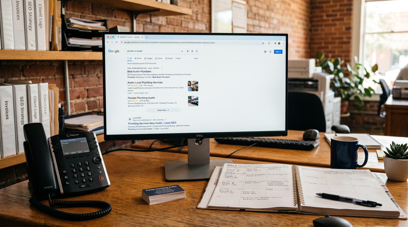 Google AI Mode Changes Everything for Local Service Businesses: The 30-Day Preparation Plan