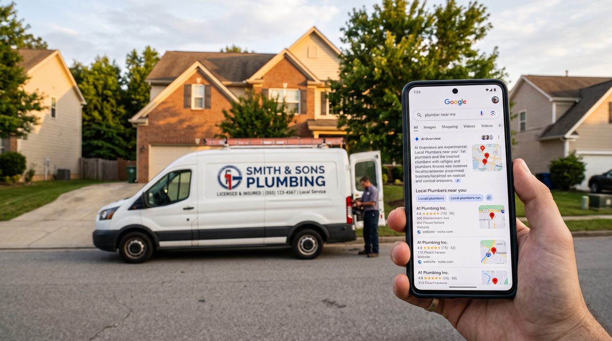 Google AI Mode Changes Everything for Local Service Businesses: The 30-Day Preparation Plan