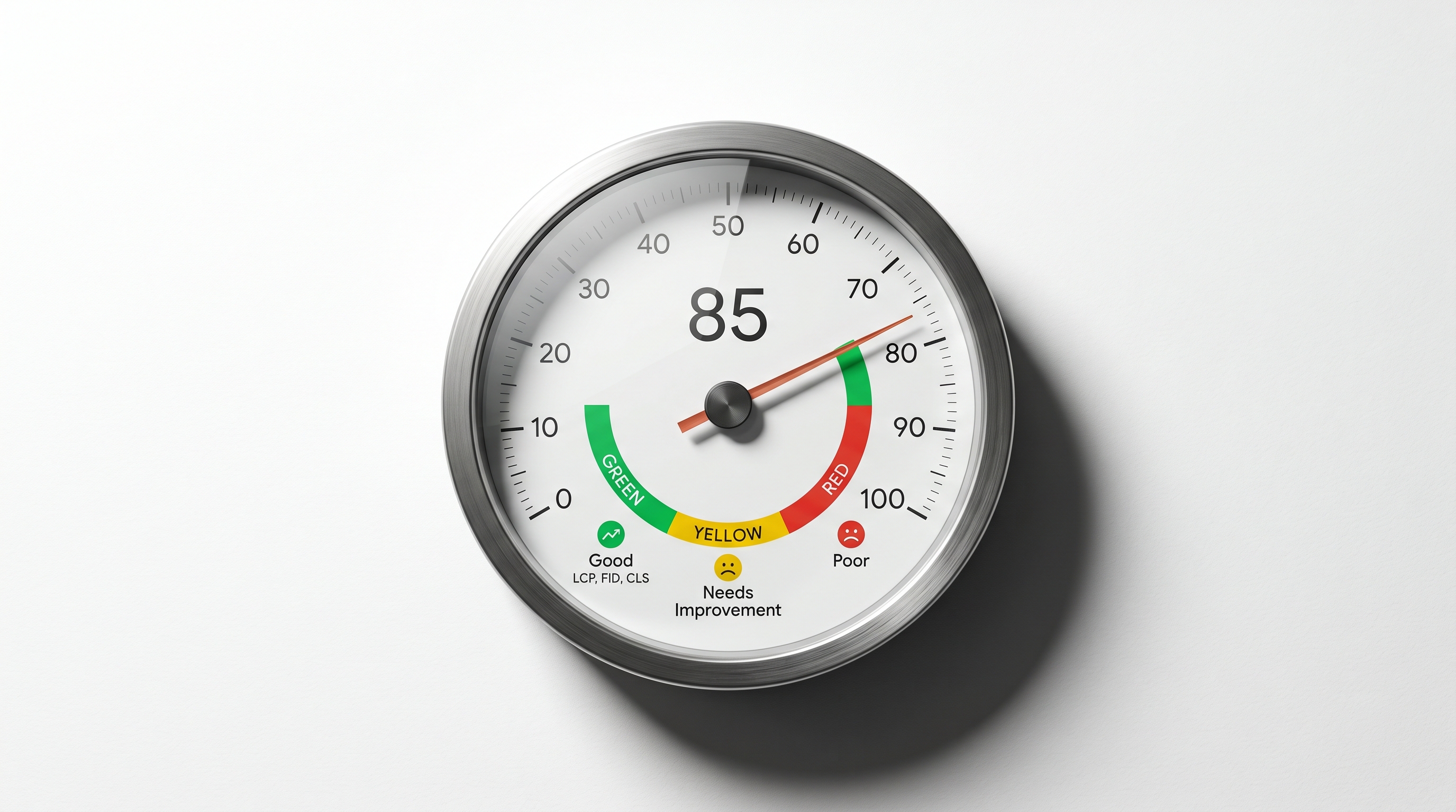 Google's Composite Core Web Vitals: A 3-Point Site Speed Audit for Founders