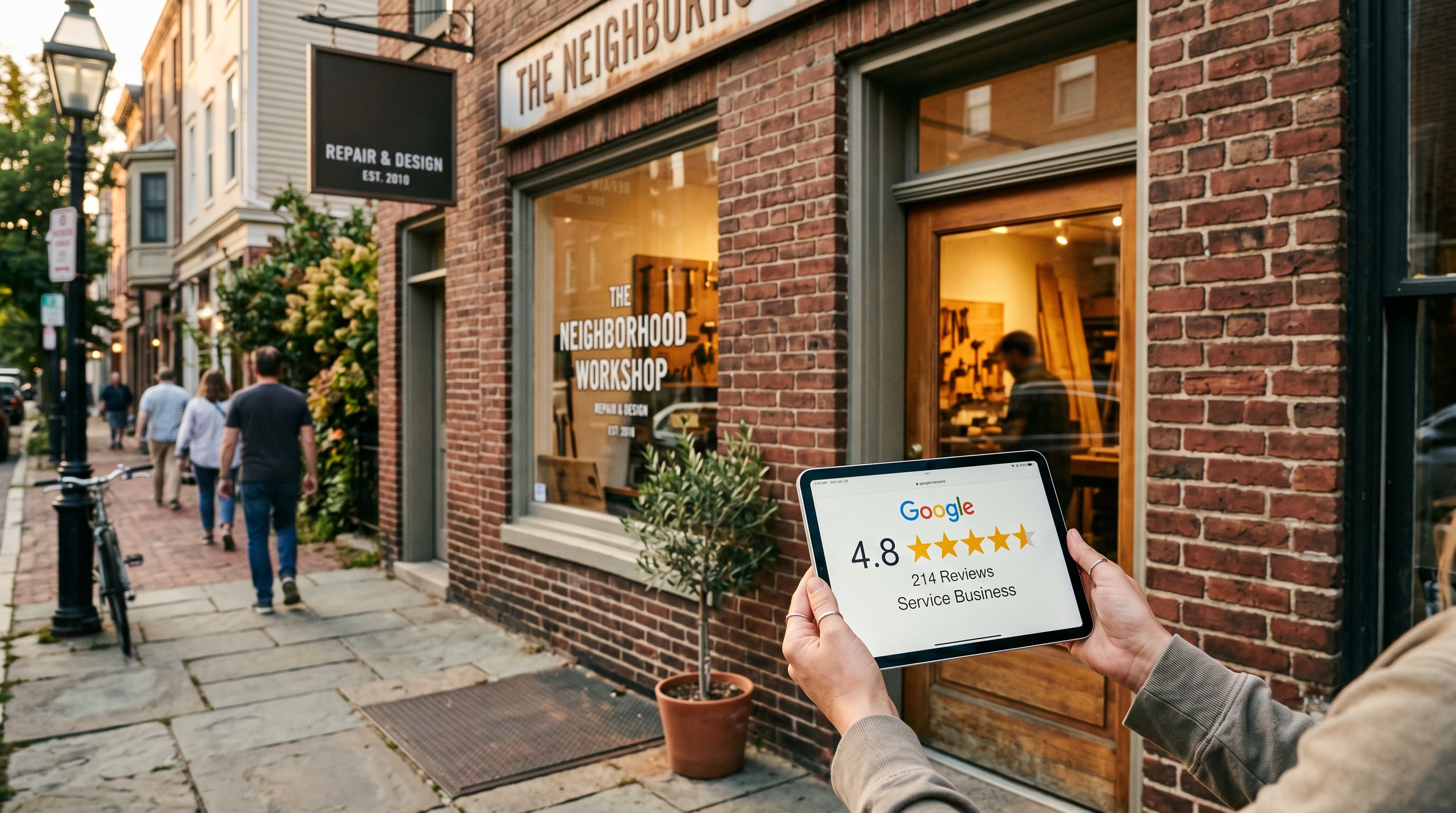 Google Gemini Business Profile: The 15-Minute Setup That Turns Reviews Into Revenue