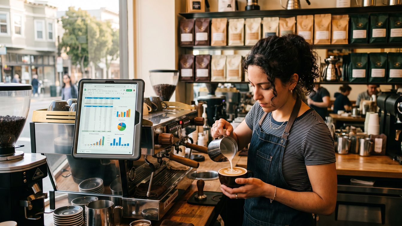 3 Ways Google Gemini Replaces Your Marketing Assistant — Lessons from a Coffee Shop Owner Who Cut 95% of Creative Time