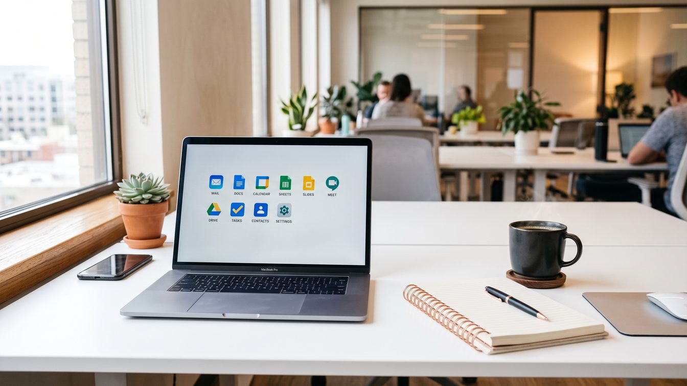 Google Workspace Studio for Owner-Operators: No-Code AI That Replaces a Junior Hire