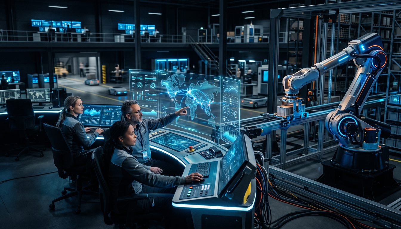 Operator Verdict: HappyRobot Hits Unicorn Status With Enterprise AI Operations Platform